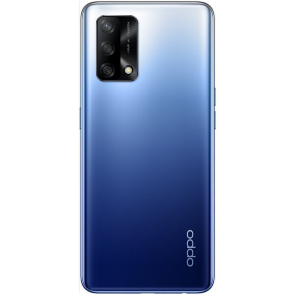 Oppo A74 - 128GB - Dual-Sim Midnight Blue