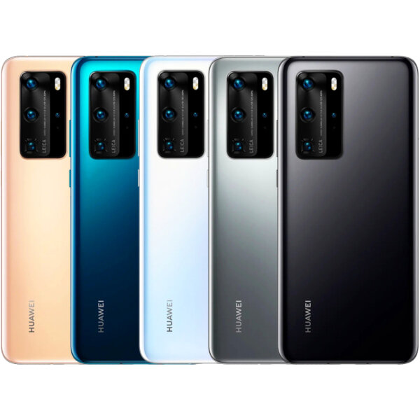 Huawei P40 Pro - 256GB - Dual-Sim - Gut