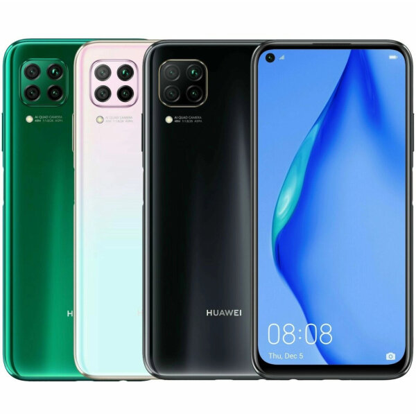 Huawei P40 Lite - 128GB - Dual-Sim - Gut