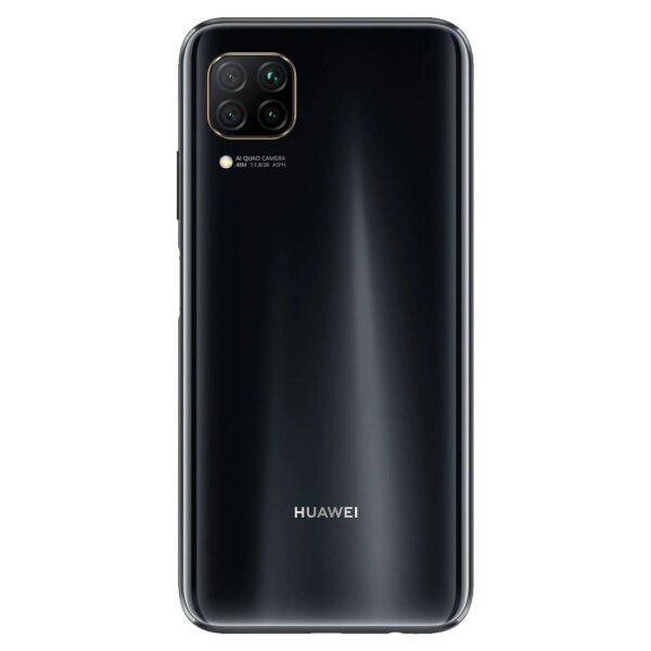 Huawei P40 Lite - 128GB - Dual-Sim Midnight Black