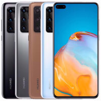 Huawei P40 5G - 128GB - Dual-Sim - Gut