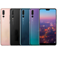 Huawei P20 Pro - 128GB - Dual-Sim - Gut