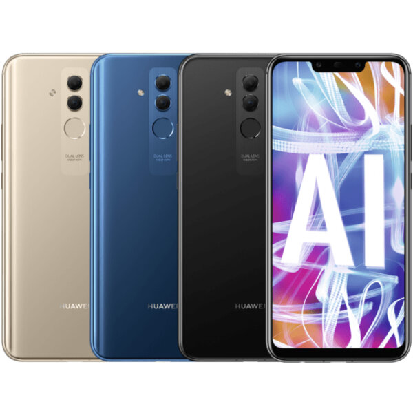 Huawei Mate 20 Lite - 64GB - Dual-Sim - Gut