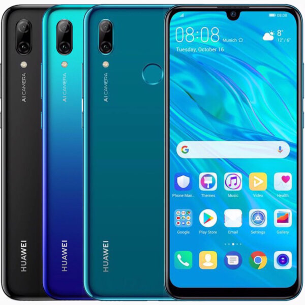 Huawei P Smart 2019 - 64GB - Dual-Sim - Gut