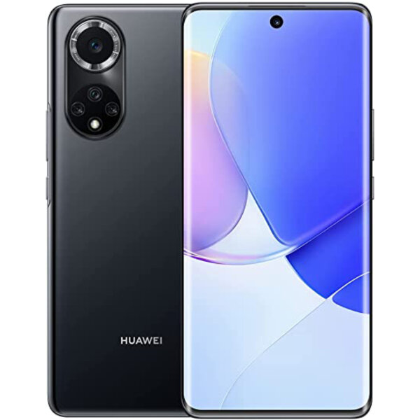 Huawei Nova 9 - 128GB - Dual-Sim Schwarz