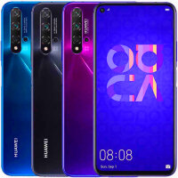 Huawei Nova 5T - 128GB - Dual-Sim - Gut