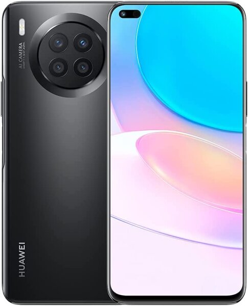 Huawei Nova 8i - 128GB - Dual-Sim Schwarz