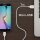 Samsung Data Cable ECB-DU4AWE Micro-USB 1 Meter White - Bulk