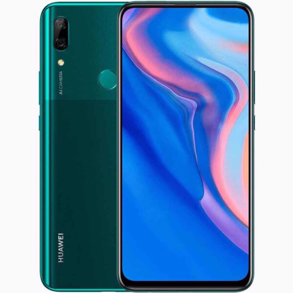 Huawei P Smart Z - 64GB - Dual-Sim Emerald Green