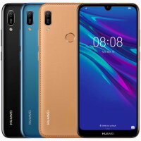 Huawei Y6 (2019) - 32GB - Dual-Sim - Gut