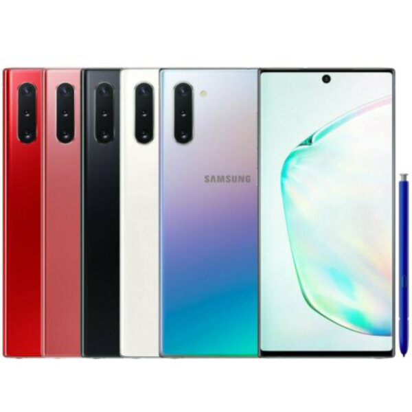 Samsung Galaxy Note 10 - 256GB - SM-N970F/DS - Dual-Sim - Gut