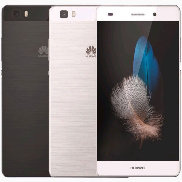 Huawei P8 Lite (2015) - 16GB - Dual-Sim - Gut