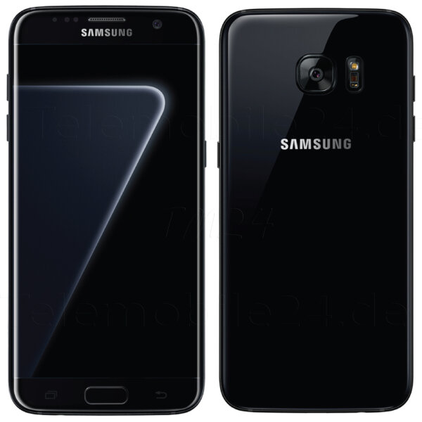 Samsung Galaxy S7 - 32GB - SM-G930F - Schwarz - Hervorragend