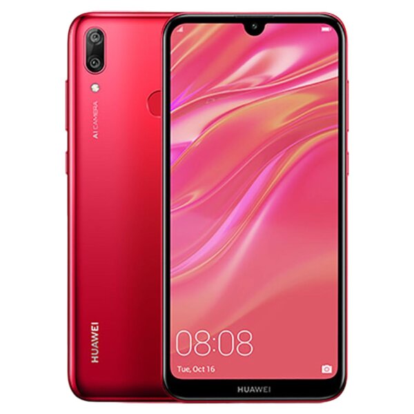 Huawei Y7 ( 2019) - 32 GB - Dual-Sim