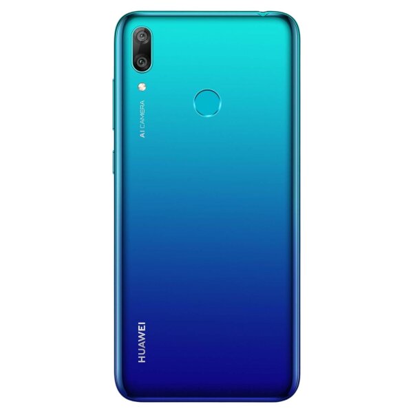 Huawei Y7 ( 2019) - 32 GB - Dual-Sim Aurora Blue