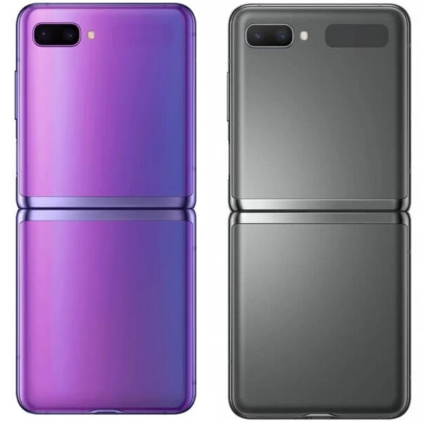 Samsung Galaxy Z Flip - 256GB - SM-F700 - Dual-Sim - Sehr Gut