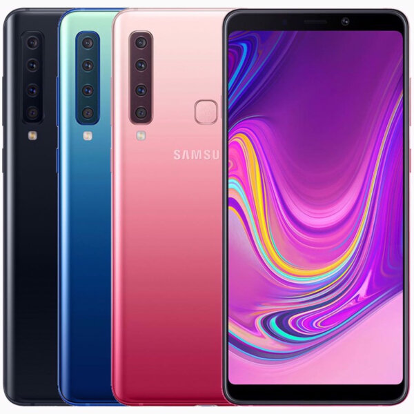 Samsung Galaxy A9 (2018) - 128GB - SM-A920F/DS - Dual-Sim - Gut