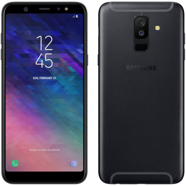 Samsung Galaxy A6+ Plus (2018) - 32GB - SM-A605F/DS - Gut