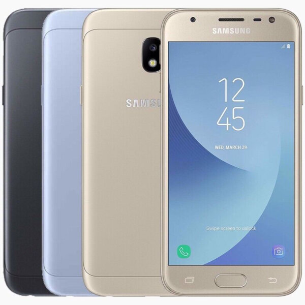 Samsung Galaxy J3 (2017) - 16GB - SM-J330F/DS - Dual-Sim - Gut