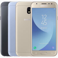 Samsung Galaxy J3 (2017) - 16GB - SM-J330F/DS - Dual-Sim...