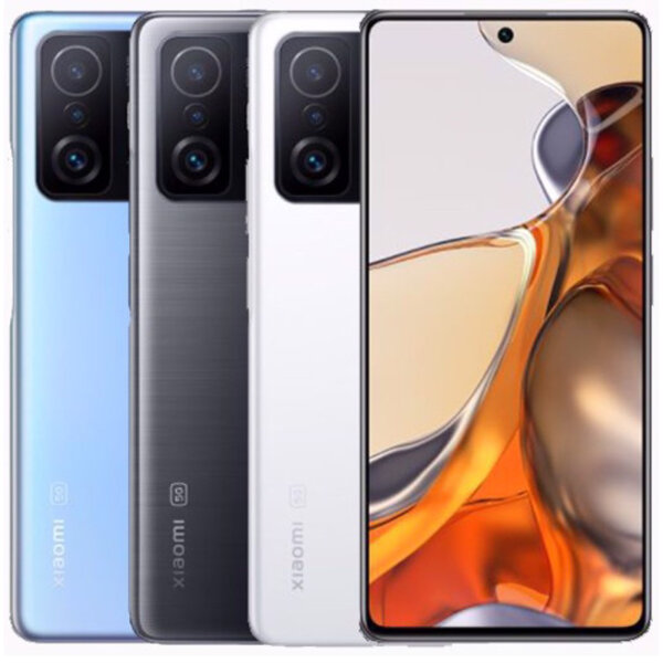 Xiaomi 11T Pro 5G - 128GB - Dual-Sim - Gut