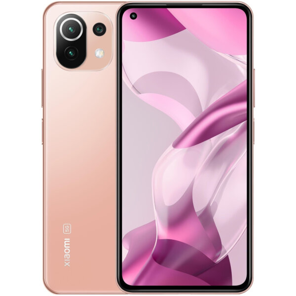 Xiaomi 11 Lite 5G NE - 128GB - Dual-Sim - Gut