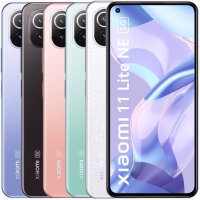 Xiaomi 11 Lite 5G NE - 128GB - Dual-Sim - Gut