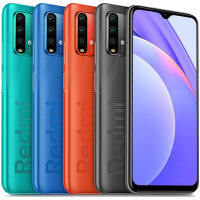 Xiaomi Redmi 9T - 64GB - Dual-Sim - Gut