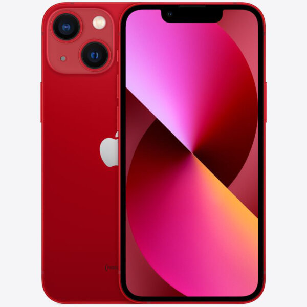 Apple iPhone 13 Mini - 256GB - Differenzbesteuert §25a (UStG) - Hervorragend Rot