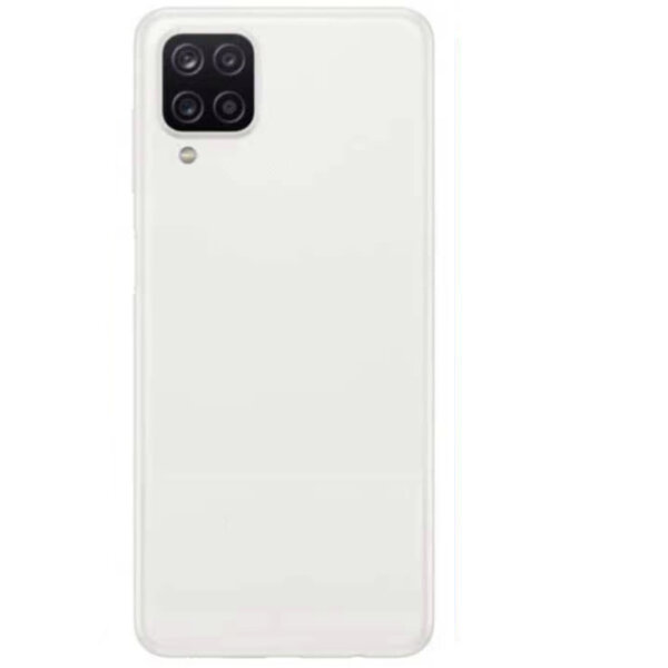 Samsung Galaxy A12 - 64GB - SM-A125F/DS - Dual-Sim White