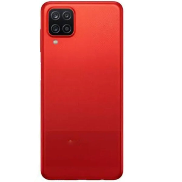 Samsung Galaxy A12 - 64GB - SM-A125F/DS - Dual-Sim Red