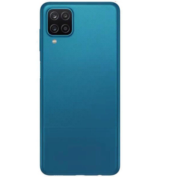 Samsung Galaxy A12 - 64GB - SM-A127F/DS - Dual-Sim Blue