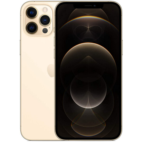 Apple iPhone 12 Pro Max - 512GB - Austellungsstück Gold