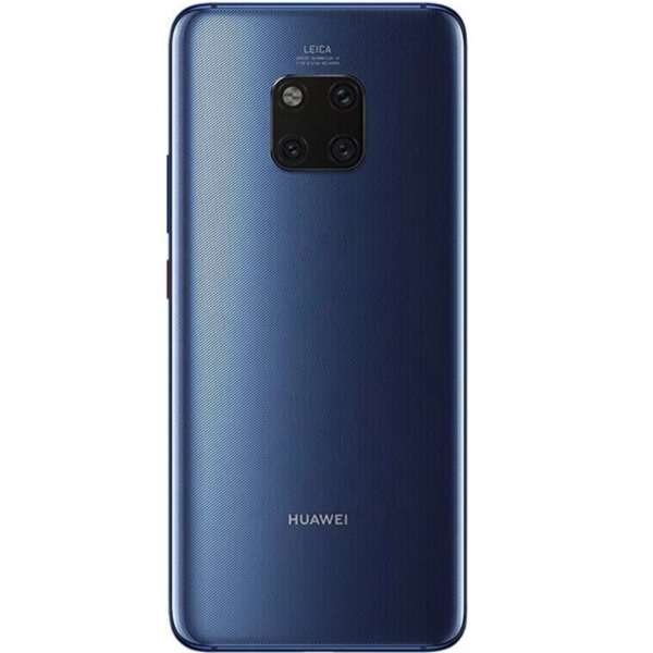 Huawei Mate 20 Pro - 128GB - Single-Sim Midnight Blue