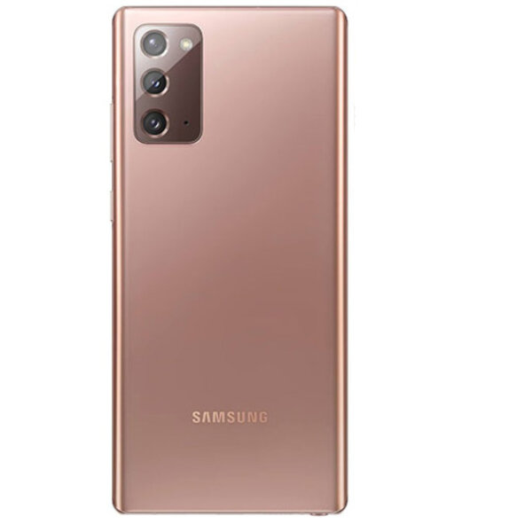 Samsung Galaxy Note 20 5G - 256GB - SM-N981B/DS - Dual-Sim Mystic Bronze