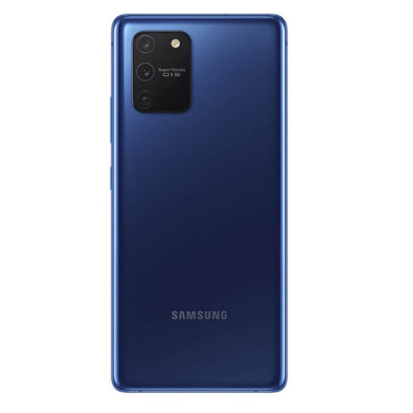Samsung Galaxy S10 Lite - 128GB - SM-G770F/DS - Dual-Sim Prism Blue