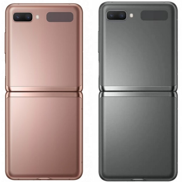 Samsung Galaxy Z Flip 5G - 256GB - SM-F707B/DS - Dual-Sim - Gut