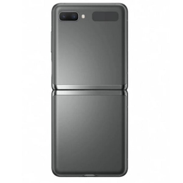 Samsung Galaxy Z Flip 5G - 256GB - SM-F707B/DS - Dual-Sim Mystic Black