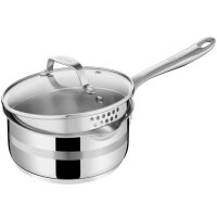 TEFAL E311S7 Jamie Oliver Cook Smart 7-tlg. Topf-Set Edelstahl