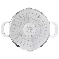 TEFAL E311S7 Jamie Oliver Cook Smart 7-tlg. Topf-Set Edelstahl