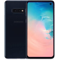 Samsung Galaxy S10e - 128GB - SM-G970F - Einzel-Sim Prism Black