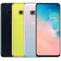Samsung Galaxy S10e - 128GB - SM-G970F - Einzel-Sim Canary Yellow