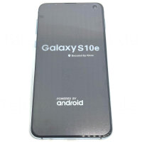 Samsung Galaxy S10e - 128GB - SM-G970F - Einzel-Sim Canary Yellow