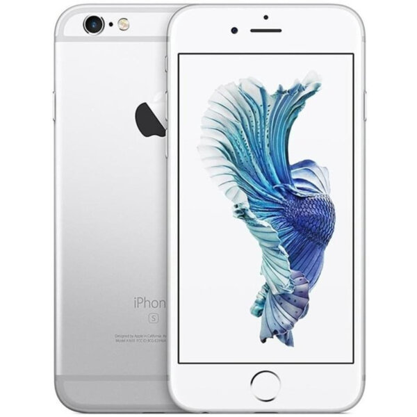 Apple iPhone 6S - 32GB - Sehr Gut Silber