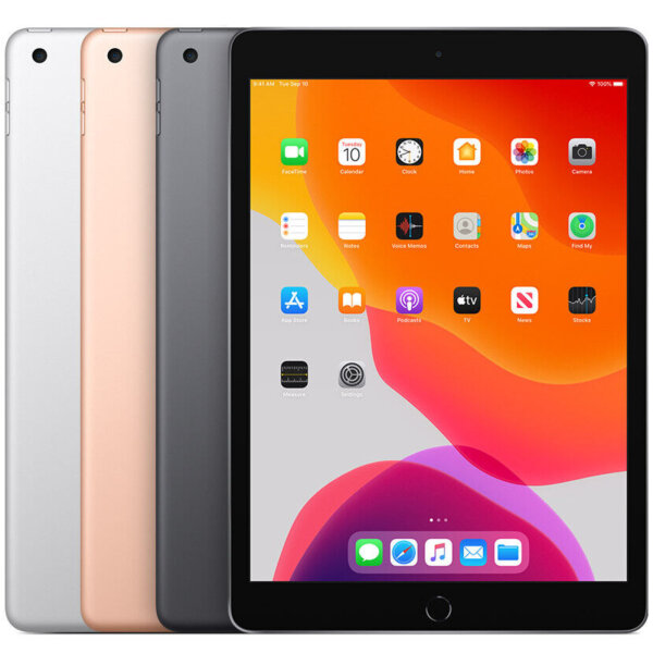 Apple iPad 7. Generation (2019) 10.2" - 32GB - 3GB RAM - WiFi - Sehr Gut