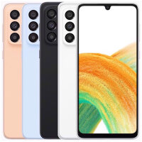 Samsung Galaxy A33 5G - 128GB - SM-A336B/DS - Dual-Sim - Gut
