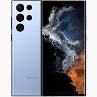 Samsung Galaxy S22 Ultra 5G - 128GB - 12GB RAM - SM-S908B/DS - Dual-Sim - Gut