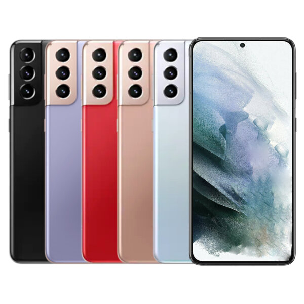 Samsung Galaxy S21+ Plus 5G - 256GB - SM-G996B/DS - Dual-Sim - Hervorragend
