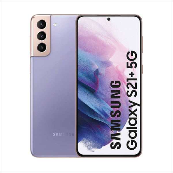 Samsung Galaxy S21+ Plus 5G - 256GB - SM-G996B/DS - Dual-Sim Phantom Violet