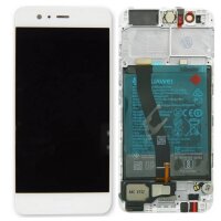 Huawei P10 LCD Display Bildschirm Touch Screen + Akku -...